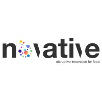 Novative - Disruptive Innovation for Food Logo