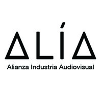 ALIA-Alianza de la Industria Audiovisual Logo