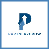 Partner2Grow ondernemersadvies Logo