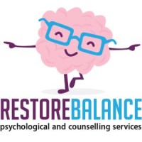 Restore Balance Psychological and Counselling Services Logo