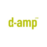 d-amp Logo