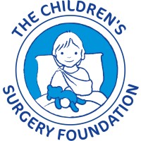 The Childrens Surgery Foundation Logo