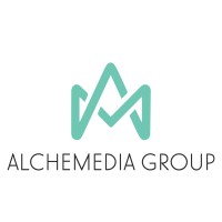 The AlcheMedia-Group Logo
