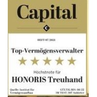 HONORIS Treuhand GmbH Logo