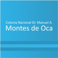 Colonia Nac. Dr. Manuel A. Montes de Oca Logo