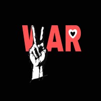 PEACE WAR Logo
