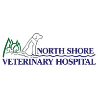 North Shore Veterinary Hospital Logo