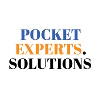 PocketExperts.Solutions Logo
