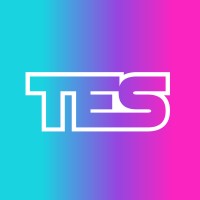 The TES Show Logo