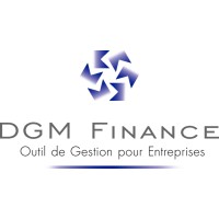 DGM Finance Logo