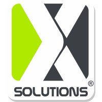 X-Solutions - Soluções Corporativas Logo