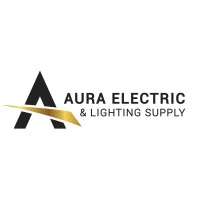 Aura Electric & Lighting Supply Inc Logo