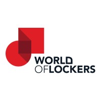 WORLD OF LOCKERS Logo