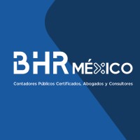 BHR México Logo