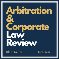 Arbitration & Corporate Law Review Logo