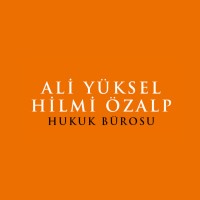 Ali Yüksel - Hilmi Özalp Hukuk Bürosu Logo