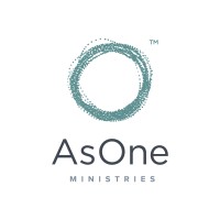 AsOne Ministries Logo