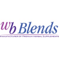 WB Blends - Herbal Supplements Manufacturer Logo