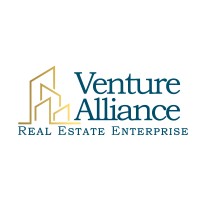 Venture Alliance Real Estate Enterprise Logo