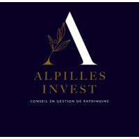 Alpilles Invest Logo