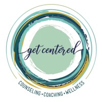 Get Centered Counseling, Coaching, and Wellness Logo