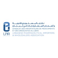 LPIA - Lebanese Pharmaceutical Importers Association Logo