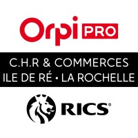 Orpi Pro île de Ré • CHR & Commerce - Immobilier dentreprise Logo