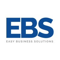 Easy Business Solutions (EBS) Logo