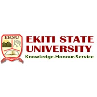 Ekiti State University, Ado Ekiti, Nigeria. Logo
