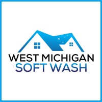 West Michigan Soft Wash Logo