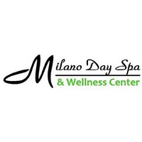 Milano Day Spa & Wellness Center Logo