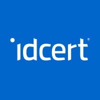IDCERT | International Digital Certification Logo