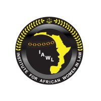 IAWL – Institute for African Women in Law Logo