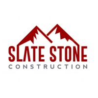 Slate Stone Construction, LLC Logo