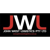 John West Logistics Logo