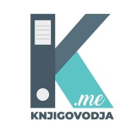 Knjigovodja.me Logo