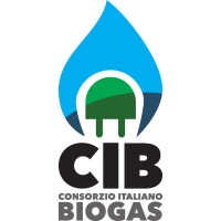 CIB - Consorzio Italiano Biogas Logo