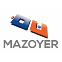 MAZOYER Logo