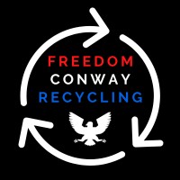 Freedom Conway Recycling Logo