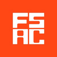 F—S—A—C Agência de comunicação Logo