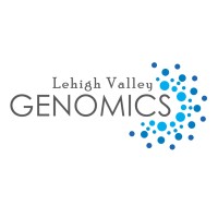 Lehigh Valley Genomics Logo