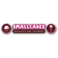 SMALLCAKES CUPCAKERY Logo