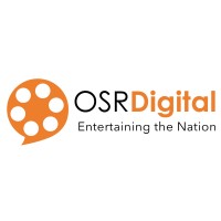 OSR Digital Logo