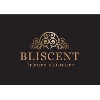 BLISCENT Luxury Skincare Logo
