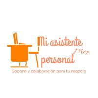 Mi asistente personal Mex Logo