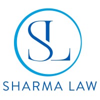 Sharma Law PLLC Logo