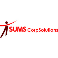 SUMS CorpSolutions Logo