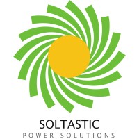 Soltastic Power Solutions Pvt. Ltd. Logo