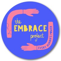 The Embrace Project (ZA) Logo