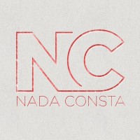 Nada Consta Produções Logo